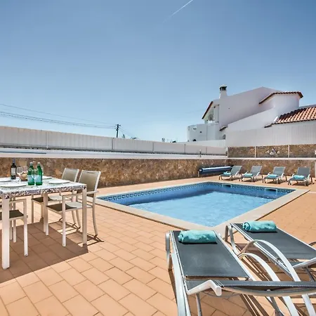 Felizalgarve By Algarve Holidays Willa Albufeira
